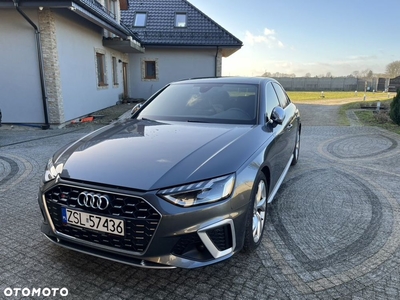 Audi S4 3.0 TFSI Quattro Tiptronic