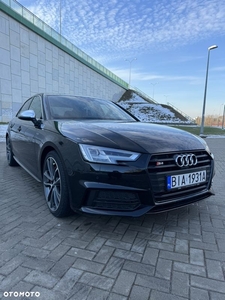 Audi S4 3.0 TFSI Quattro Tiptronic