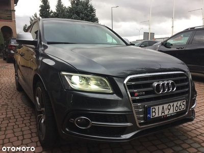 Audi SQ5 3.0 TDI Quattro Tiptronic