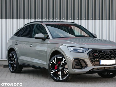 Audi SQ5 3.0 TFSI Quattro Tiptronic