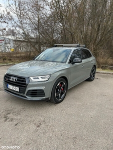 Audi SQ5 3.0 TFSI Quattro Tiptronic