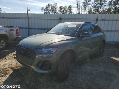 Audi SQ5 3.0 TFSI Quattro Tiptronic