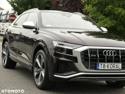 Audi SQ8 TDI mHEV Quattro Tiptronic