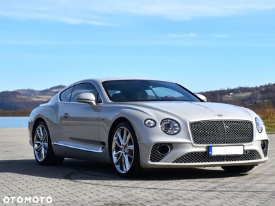 Bentley Continental GT Speed