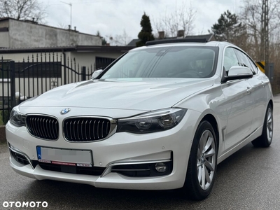 BMW 3GT 320d xDrive Luxury Line