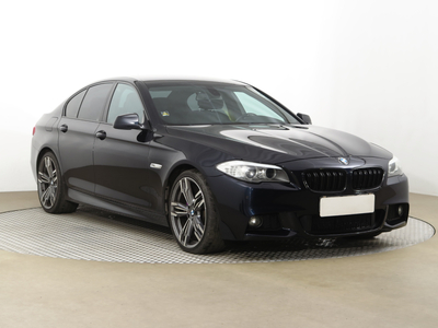 BMW 5 2011 525d xDrive 4x4