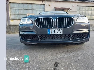 BMW 7 Seria F01