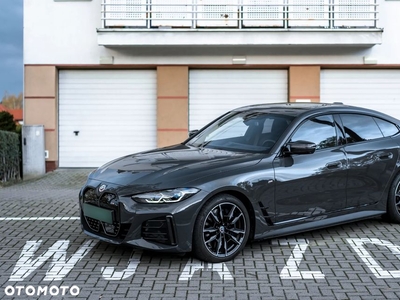 BMW i4 M50