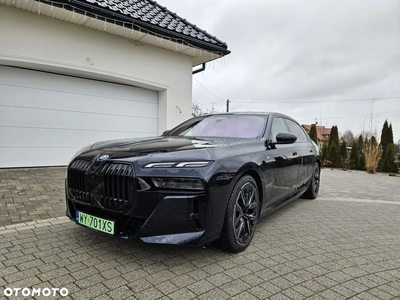 BMW i7 eDrive50