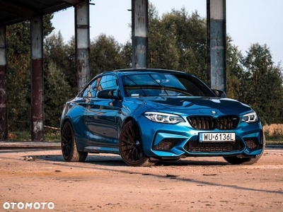 BMW M2 Competition DKG