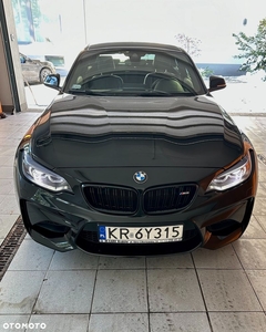 BMW M2 DKG