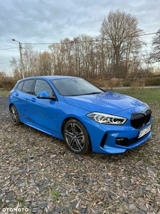 BMW Seria 1 118i M Sport