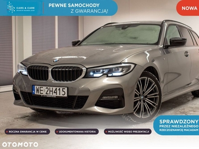 BMW Seria 3 318d M Sport