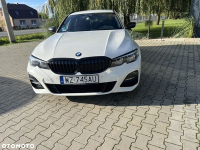 BMW Seria 3 320d M Sport Shadow sport