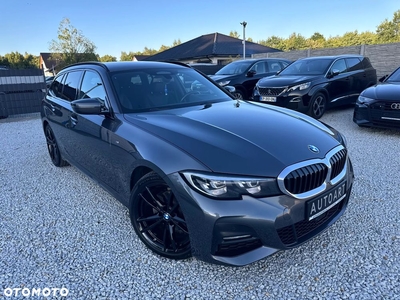 BMW Seria 3 320d Touring xDrive M Sport