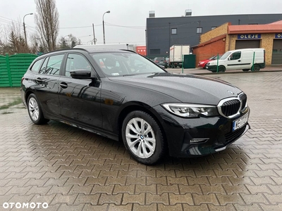 BMW Seria 3 320d xDrive