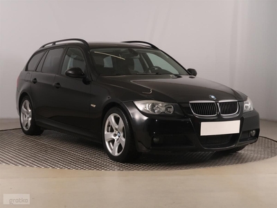 BMW SERIA 3 IV (E90/E91/E92/E93) BMW SERIA 3 , 1. Właściciel, Klimatronic, Tempomat, Parktronic,