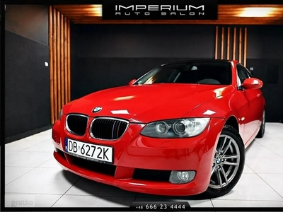 BMW SERIA 3 IV (E90/E91/E92/E93) BMW SERIA 3 2.0i 170km Sport Automat Bezwypadkowa Super Stan