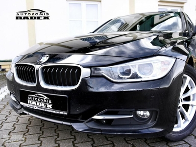 BMW SERIA 3 V (F30/F31/F34) BMW SERIA 3 SPORT/Automat/Xdrive/BiXenon/Navi/Parktronic/ Serwisowany/GWARANCJA/