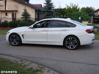 BMW Seria 4 420i GPF M Sport sport