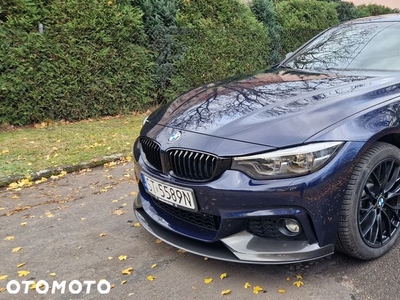 BMW Seria 4 430i xDrive M Sport