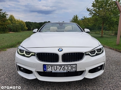 BMW Seria 4 435d Cabrio xDrive