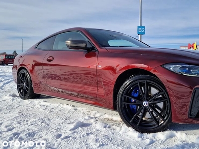 BMW Seria 4 M440i xDrive mHEV sport