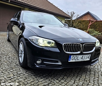 BMW Seria 5 518d