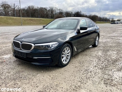 BMW Seria 5 518d Advantage