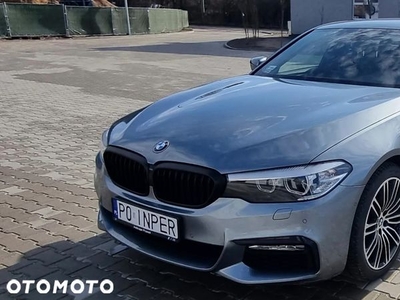 BMW Seria 5 520d xDrive