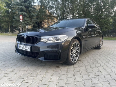 BMW Seria 5 520d xDrive