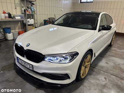 BMW Seria 5 520d xDrive