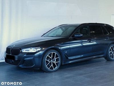 BMW Seria 5 520d xDrive mHEV M Sport sport