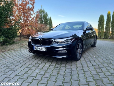 BMW Seria 5 530e iPerformance xDrive