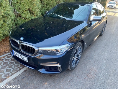 BMW Seria 5 530i xDrive M Sport Edition