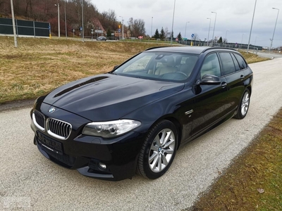 BMW SERIA 5 VI (F07/F10/F11) BMW SERIA 5 M-PAKIET /FULAS!!