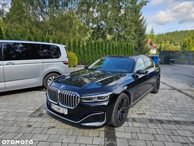 BMW Seria 7 730d xDrive