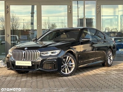 BMW Seria 7 730d xDrive sport