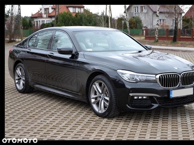 BMW Seria 7 740d xDrive