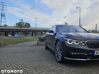 BMW Seria 7 740d xDrive