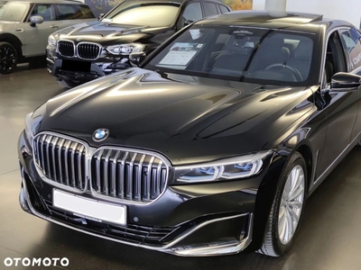 BMW Seria 7 740Ld xDrive