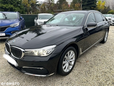 BMW Seria 7 740Li xDrive