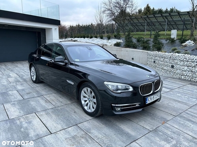 BMW Seria 7 750d xDrive