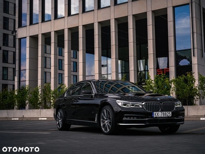 BMW Seria 7 750Li xDrive