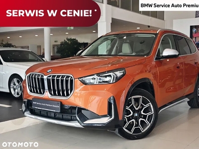 BMW X1 sDrive18i