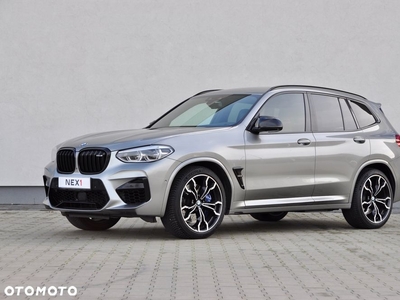 BMW X3 M Competition sport