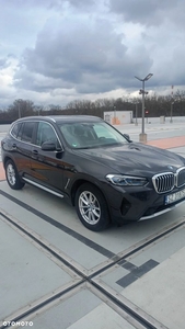 BMW X3 xDrive20d