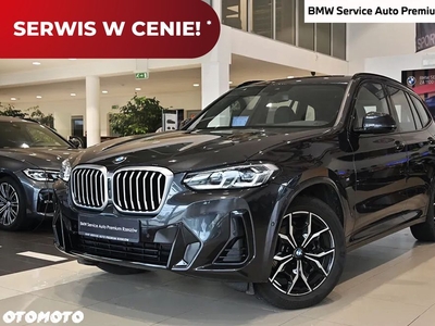 BMW X3 xDrive20d