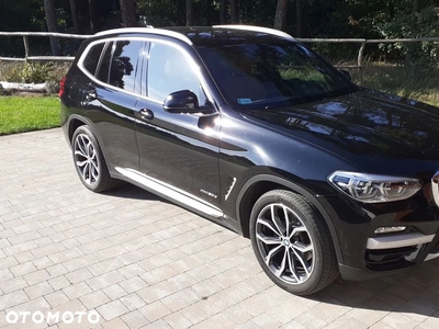 BMW X3 xDrive20d xLine