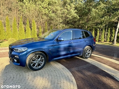 BMW X3 xDrive20i